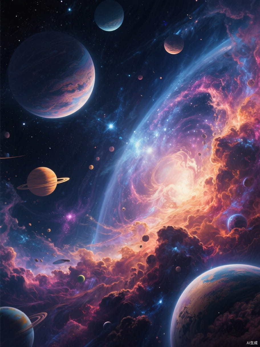 Midjourney核心优势展示