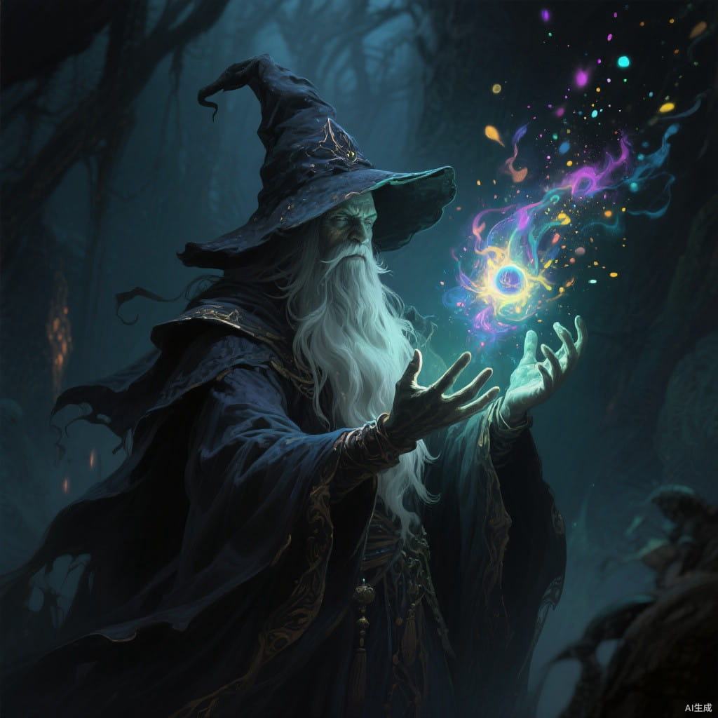 魔法师